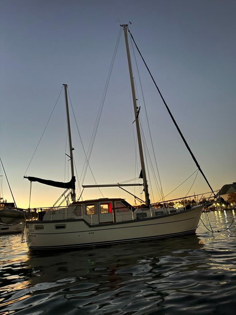 Spa Creek and the Annapolis drawbridge
