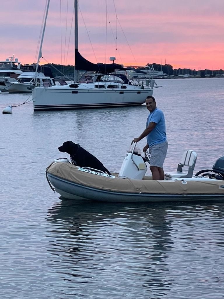 AB Oceanus RIB — Harbor Cruiser