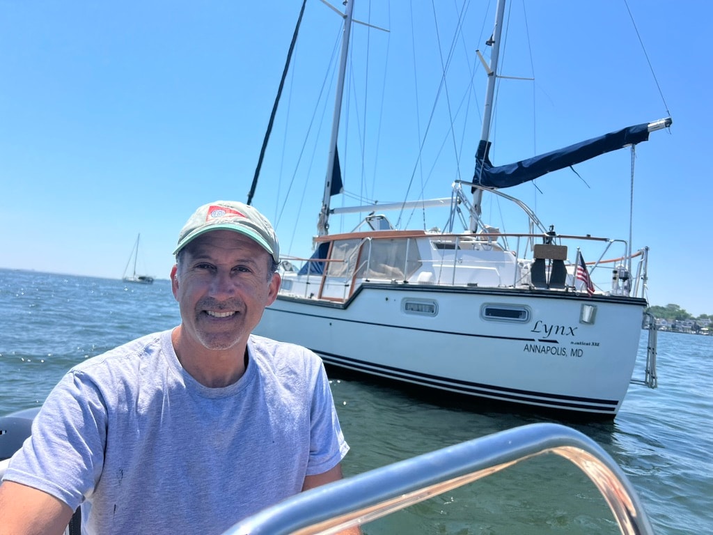 Captain Steve — USCG Master Credentialed Captain, Annapolis